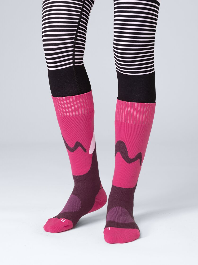 Martini Sportswear - Argon Socks Uni - Socken in black - Detail 2 - Unisex