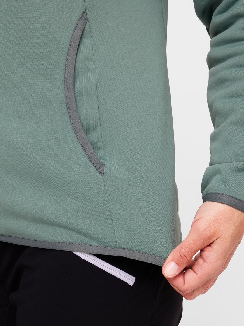 Martini Sportswear - Desire Midlayer Jacket W - Strati intermedi in black - Dettaglio 4 - Donna