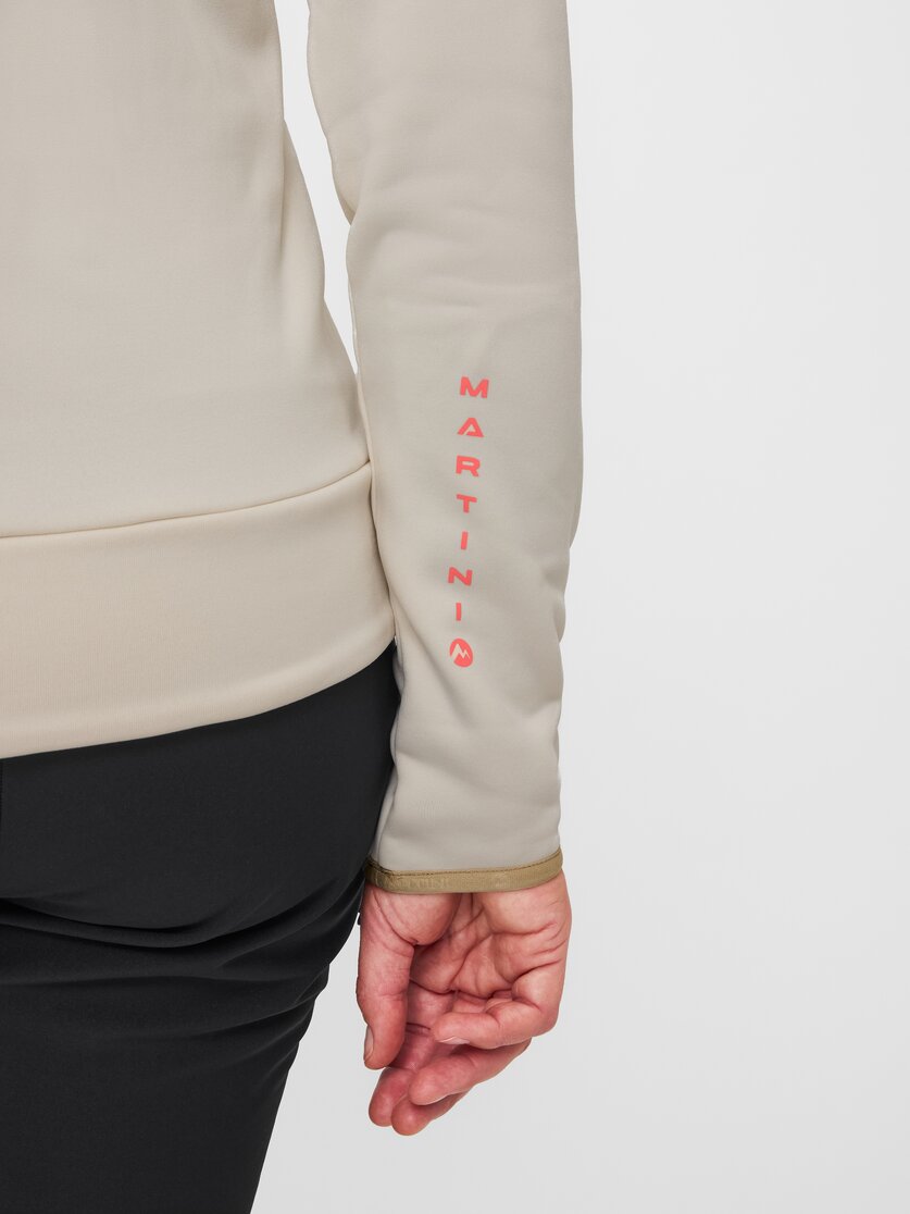 Martini Sportswear - Firstline Hybrid Jacket G-Loft®W - Hybrid jackets in winter apple-peakan - Detail 4 - Women