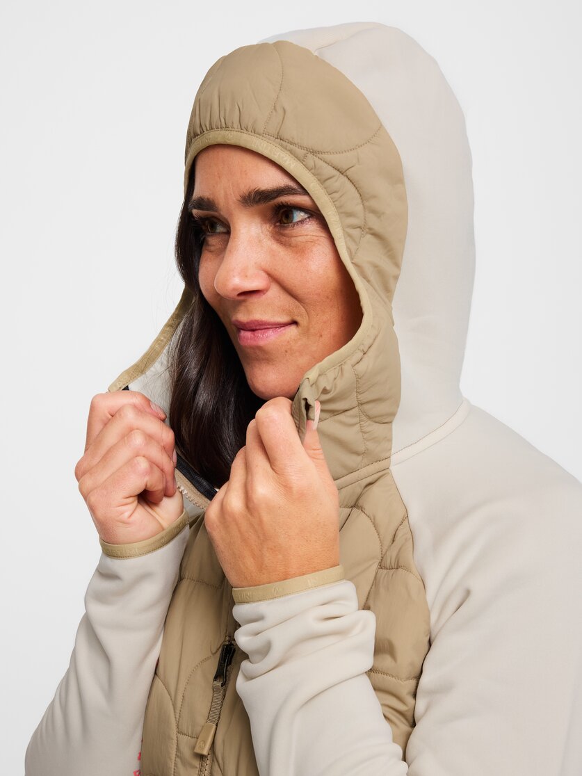 Martini Sportswear - Firstline Hybrid Jacket G-Loft®W - Hybrid jackets in winter apple-peakan - Detail 5 - Women