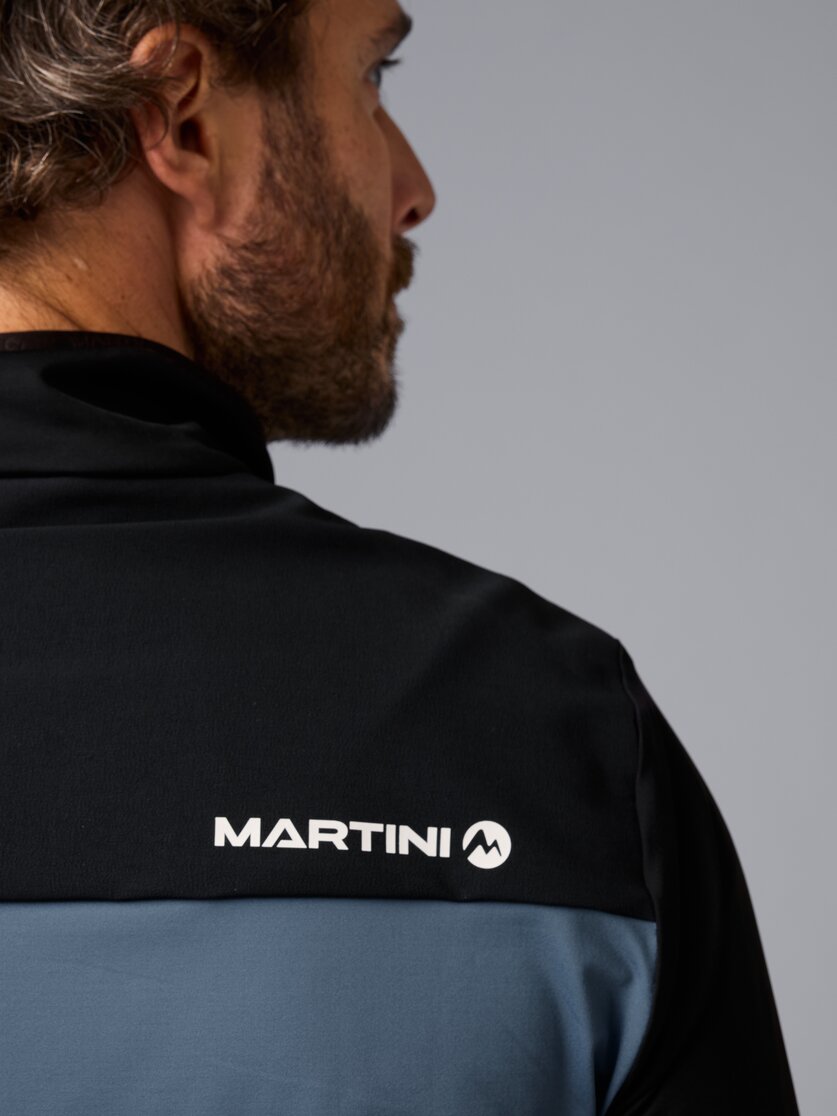 Martini Sportswear - Daybreaker Hybrid Jacket Primaloft® M - Hybridjacken in tendril-black - Detail 1 - Herren