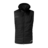 Martini Sportswear - Firstline Hybrid Vest Primaloft® M - Gilet in black - vista frontale - Uomo