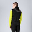Martini Sportswear - Firstline Hybrid Vest Primaloft® M - Gilet in seaport-lava - vista laterale modello - Uomo