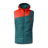 Martini Sportswear - Firstline Hybrid Vest Primaloft® M - Gilet in seaport-lava - vista frontale - Uomo