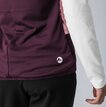 Martini Sportswear - Argon Hybrid Vest G-LOFT® W - Outdoor vests in mosstone-black - Detail 1 - Women