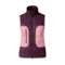 Martini Sportswear - Argon Hybrid Vest G-LOFT® W - Outdoor vests in fairy tale-primrose - front view - Women