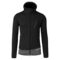 Martini Sportswear - Firstline Midlayer Jacket M - Midlayers in black-steel - Vorderansicht - Herren