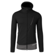 Martini Sportswear - Firstline Midlayer Jacket M - Midlayers in black-steel - Vorderansicht - Herren