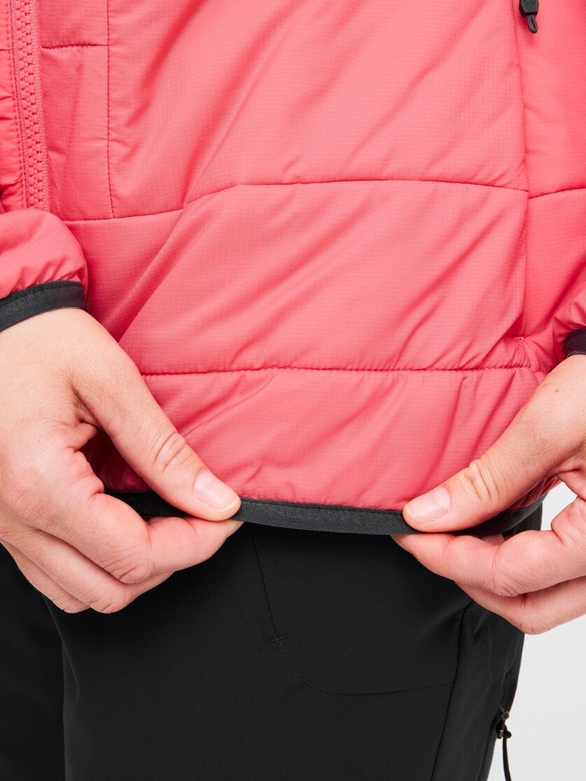 Martini Sportswear - Firstline Padded Jacket G-Loft®W - Primaloft & Gloft Jacken in black-granite - Detail 5 - Damen