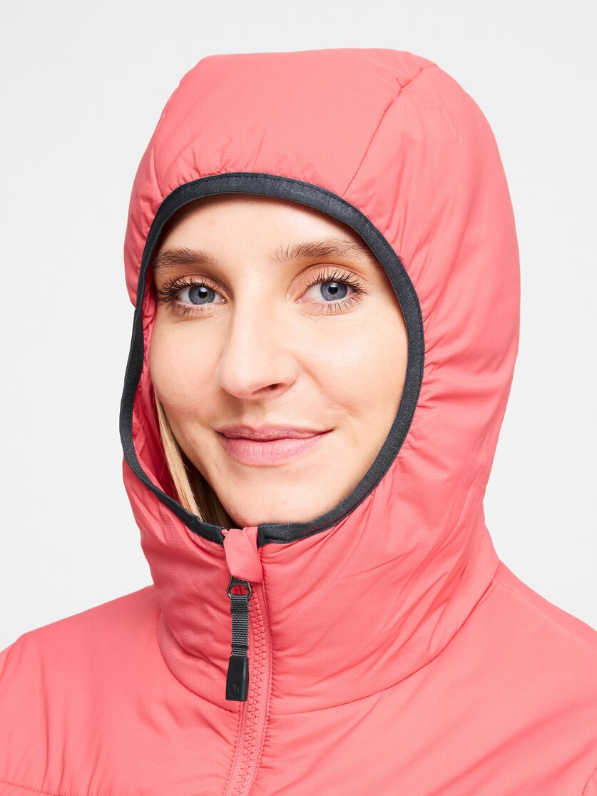 Martini Sportswear - Firstline Padded Jacket G-Loft®W - Primaloft & Gloft Jacken in black-granite - Detail 7 - Damen