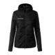 Martini Sportswear - Trektech Hybrid Jacket G-Loft® W - Giacche ibride in black - vista frontale - Donna