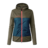 Martini Sportswear - Trektech Hybrid Jacket G-Loft® W - Giacche ibride in moss-poseidon - vista frontale - Donna