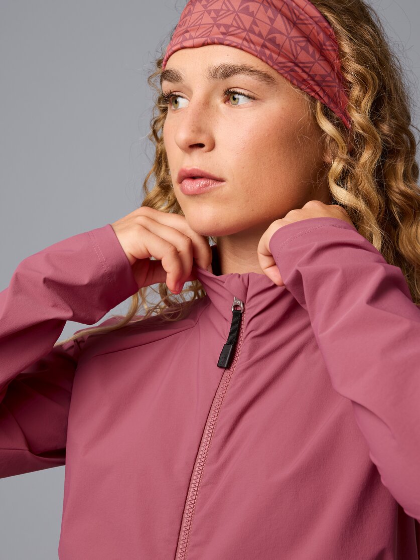 Martini Sportswear - Trektech Midlayer Jacket W - Midlayers in black - Detail 5 - Damen