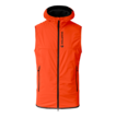 Martini Sportswear - Wildtrack Vest Primaloft® Active M - Westen in lava - Vorderansicht - Herren