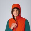 Martini Sportswear - Wildtrack Vest Primaloft® Active M - Westen in mosstone - Detail 7 - Herren
