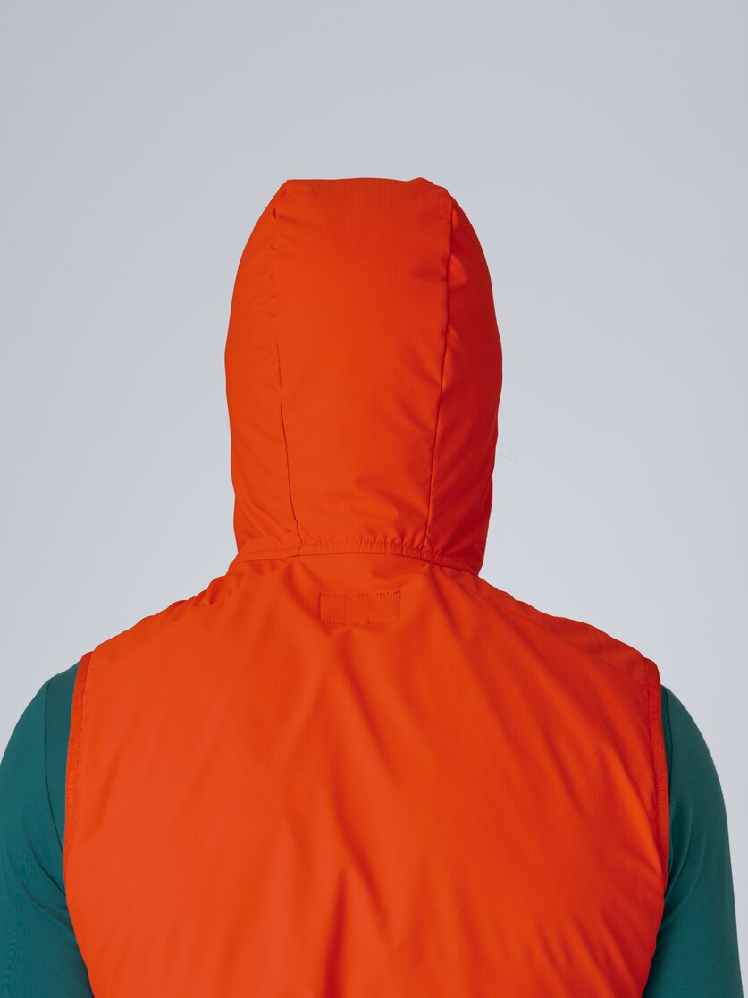 Martini Sportswear - Wildtrack Vest Primaloft® Active M - Westen in mosstone - Detail 9 - Herren