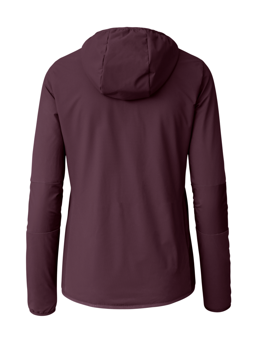 Martini Sportswear - Wildtrack Jacket Primaloft® Active W - Primaloft & Gloft Jacken in fairy tale - Rückansicht - Damen