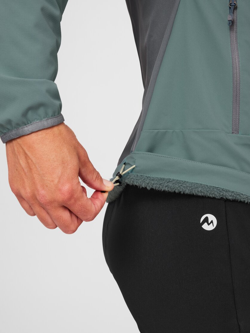 Martini Sportswear - Wildtrack Plus Padded Jacket Primaloft® Active W - Primaloft & Gloft Jackets in true navy - Detail 2 - Women