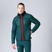 Martini Sportswear - Argon Padded Jacket G-LOFT® M - Primaloft & Gloft Jacken in seaport-lava - Vorderansicht Model - Herren