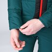 Martini Sportswear - Argon Padded Jacket G-LOFT® M - Primaloft & Gloft Jacken in seaport-lava - Detail 2 - Herren