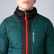 Martini Sportswear - Argon Padded Jacket G-LOFT® M - Primaloft & Gloft Jacken in seaport-lava - Detail 3 - Herren