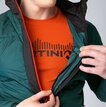 Martini Sportswear - Argon Padded Jacket G-LOFT® M - Primaloft & Gloft Jacken in seaport-lava - Detail 4 - Herren