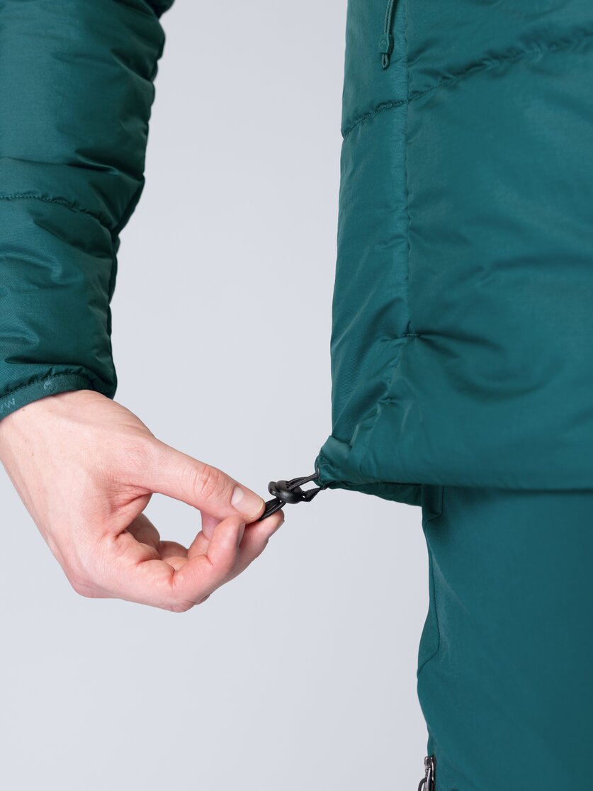 Martini Sportswear - Argon Padded Jacket G-LOFT® M - Primaloft & Gloft Jackets in seaport-lava - Detail 6 - Men