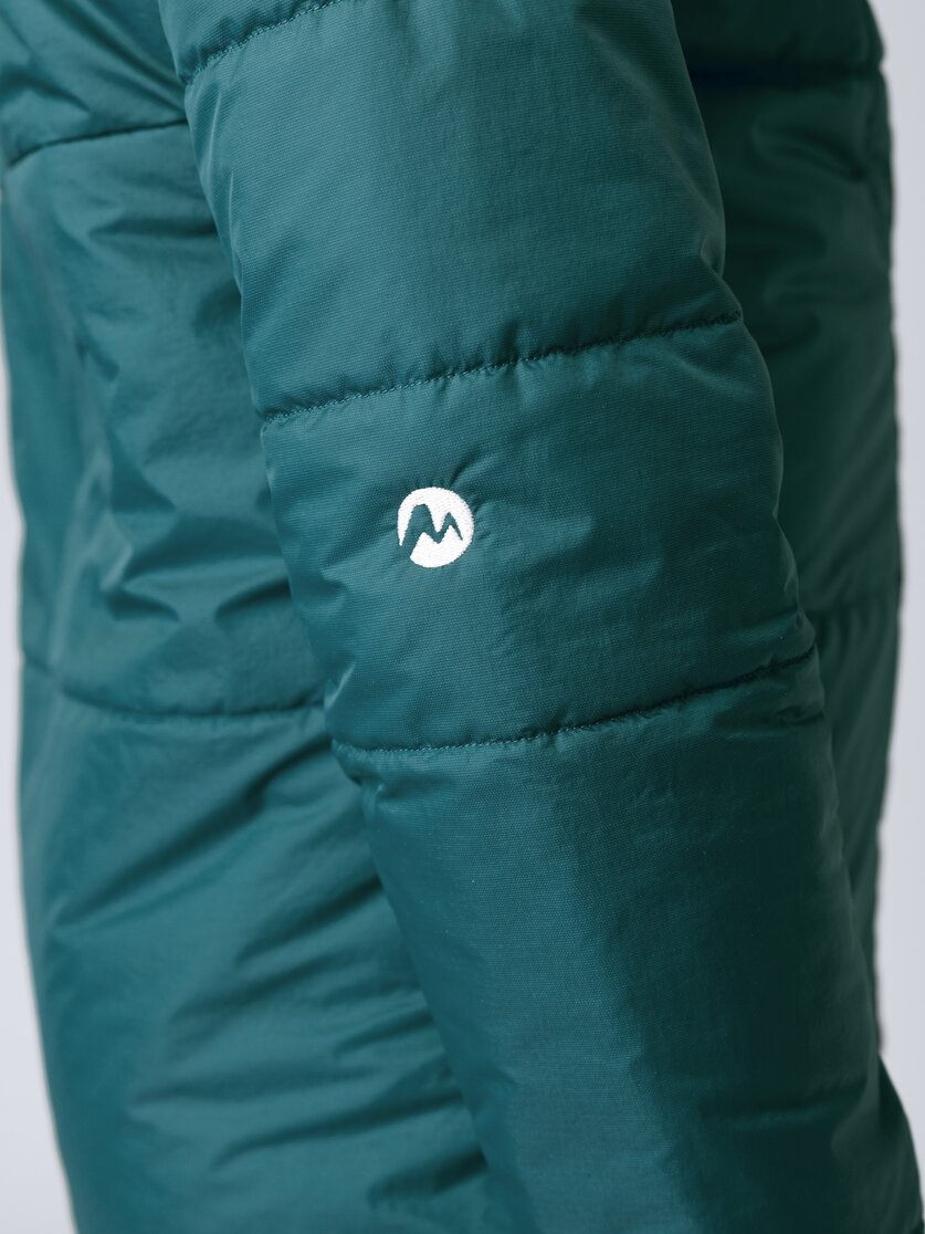 Martini Sportswear - Argon Padded Jacket G-LOFT® M - Primaloft & Gloft Jackets in seaport-lava - Detail 9 - Men