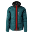 Martini Sportswear - Argon Padded Jacket G-LOFT® M - Primaloft & Gloft Jacken in seaport-lava - Vorderansicht - Herren