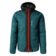 Martini Sportswear - Argon Padded Jacket G-LOFT® M - Primaloft & Gloft Jacken in seaport-lava - Vorderansicht - Herren