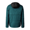 Martini Sportswear - Argon Padded Jacket G-LOFT® M - Primaloft & Gloft Jacken in seaport-lava - Rückansicht - Herren