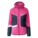 Martini Sportswear - Horizon Padded Jacket G-LOFT® W - Primaloft & Gloft Jacken in rosebud-poseidon - Vorderansicht - Damen