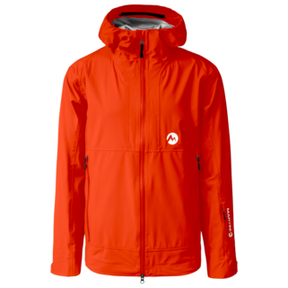 Martini Sportswear - Horizon 3L Jacket M - Hardshell Jacken in lava - Vorderansicht - Herren