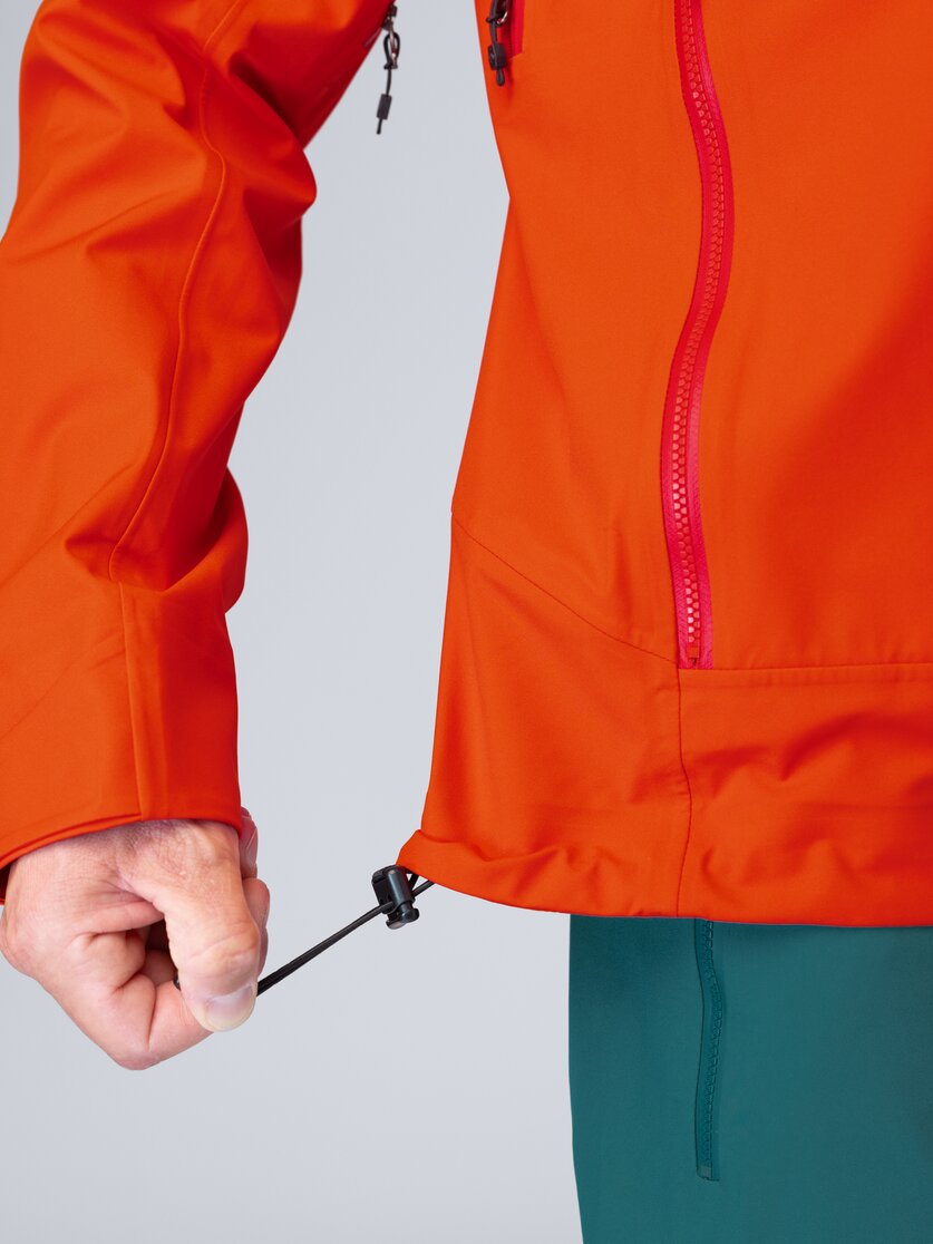 Martini Sportswear - Horizon 3L Jacket M - Hardshell Jacken in seaport - Detail 7 - Herren