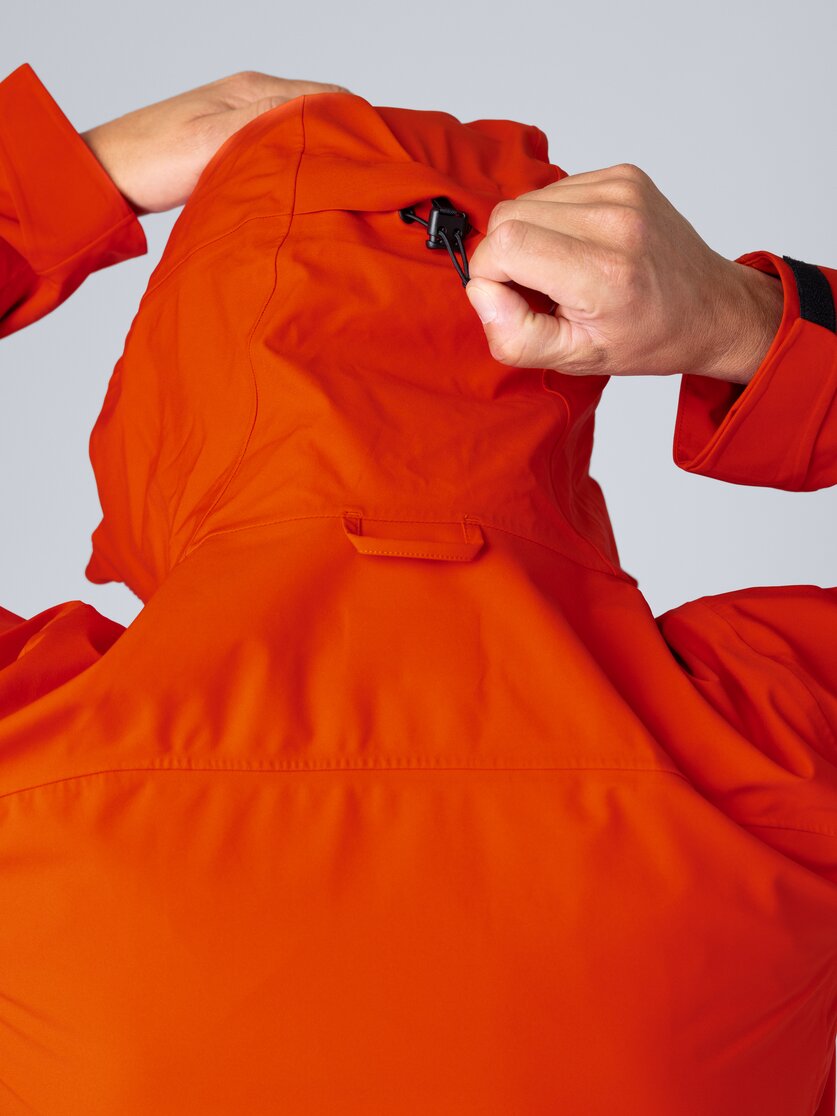 Martini Sportswear - Horizon 3L Jacket M - Hardshell Jacken in seaport - Detail 8 - Herren