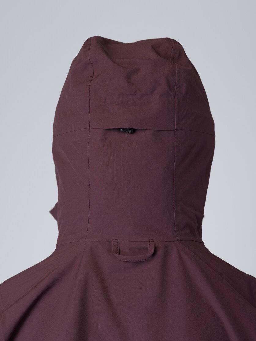 Martini Sportswear - Argon 3L Jacket W - Hardshell Jacken in seaport-scooter - Detail 11 - Damen