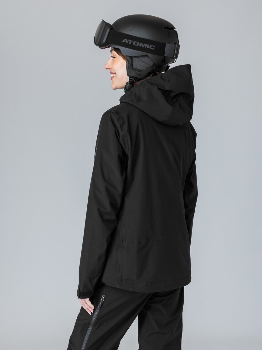 Martini Sportswear - Horizon 3L Jacket W - Hardshell Jacken in seaport - Detail 1 - Damen
