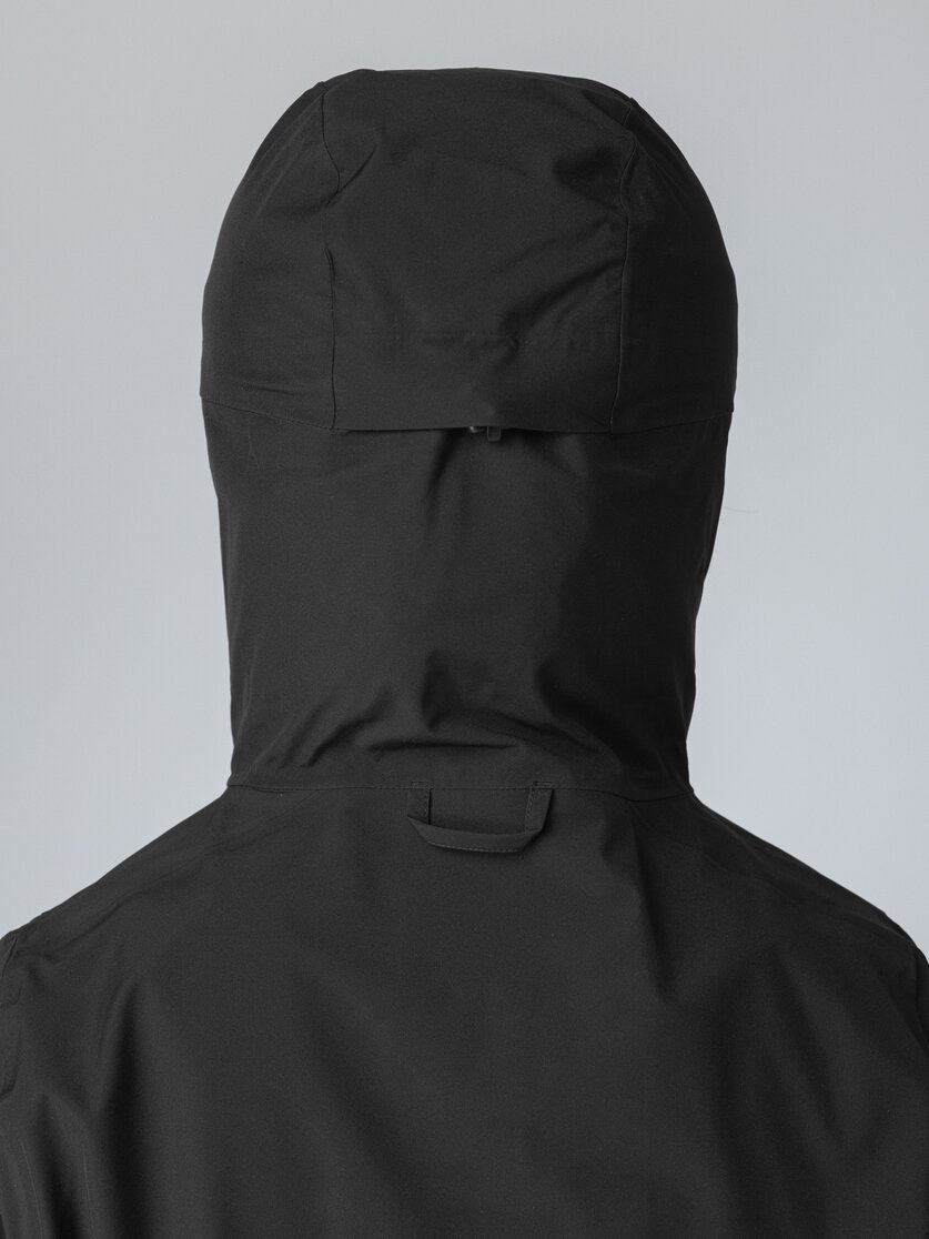 Martini Sportswear - Horizon 3L Jacket W - Hardshell Jacken in seaport - Detail 10 - Damen