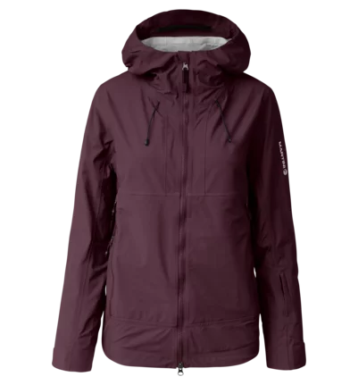 Martini Sportswear - Horizon 3L Jacket W - Hardshell Jacken in fairy tale - Vorderansicht - Damen