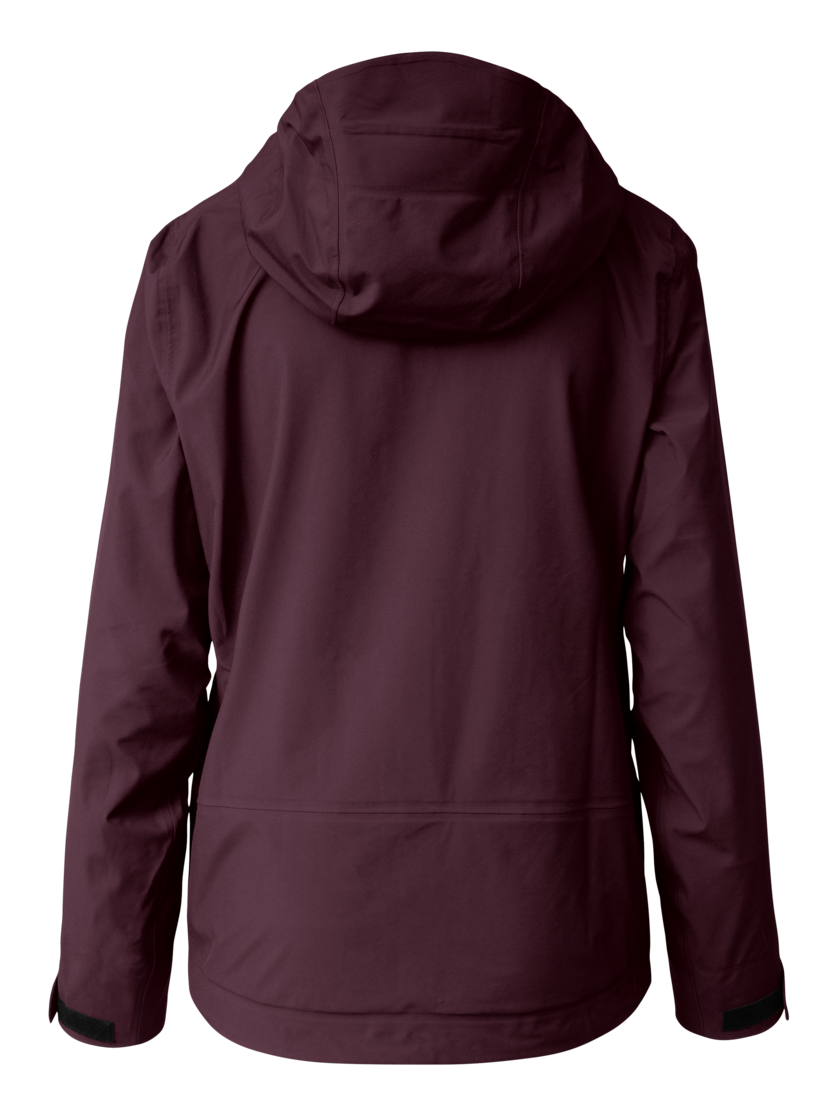 Martini Sportswear - Horizon 3L Jacket W - Giacche Hardshell in fairy tale - vista posteriore - Donna