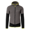 Martini Sportswear - Peakpower Hybrid Windbreaker Jacket M - Hybridjacken in steel-ginger - Vorderansicht - Herren