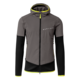 Martini Sportswear - Peakpower Hybrid Windbreaker Jacket M - Hybridjacken in steel-ginger - Vorderansicht - Herren