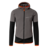 Martini Sportswear - Peakpower Hybrid Windbreaker Jacket M - Hybridjacken in steel-lava - Vorderansicht - Herren