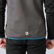 Martini Sportswear - Peakpower Hybrid Windbreaker Jacket M - Hybridjacken in steel-mars - Detail 9 - Herren