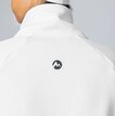 Martini Sportswear - Horizon Midlayer Jacket W - Fleece in mosstone - Detail 6 - Women