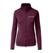Martini Sportswear - Horizon Midlayer Jacket W - Fleece in fairy tale - front view - Women