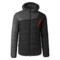 Martini Sportswear - Firstline Padded Jacket Primaloft® M - Giacche Primaloft e Gloft in black-steel - vista frontale - Uomo