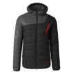 Martini Sportswear - Firstline Padded Jacket Primaloft® M - Giacche Primaloft e Gloft in black-steel - vista frontale - Uomo
