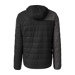 Martini Sportswear - Firstline Padded Jacket Primaloft® M - Giacche Primaloft e Gloft in black-steel - vista posteriore - Uomo