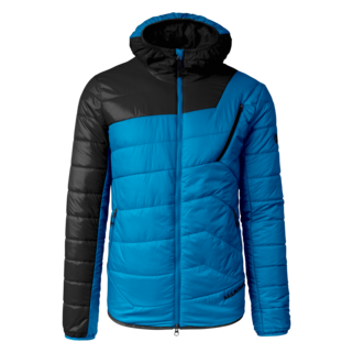 Martini Sportswear - Firstline Padded Jacket Primaloft® M - Giacche Primaloft e Gloft in imperial-black - vista frontale - Uomo